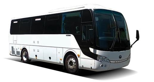 BCI 47 seater coach